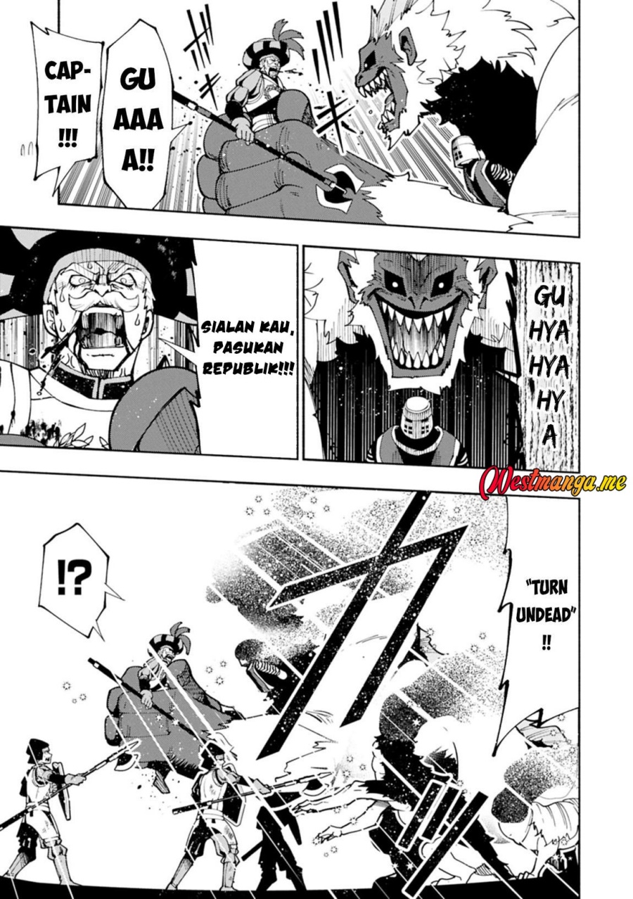 Hell Mode: Yarikomi Suki no Gamer wa Hai Settei no Isekai de Musou Suru Chapter 80 Gambar 22