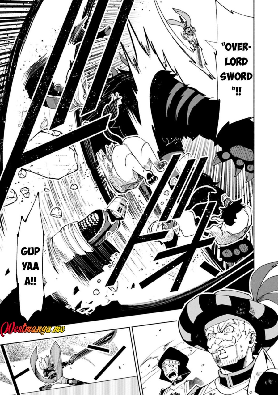 Hell Mode: Yarikomi Suki no Gamer wa Hai Settei no Isekai de Musou Suru Chapter 80 Gambar 24