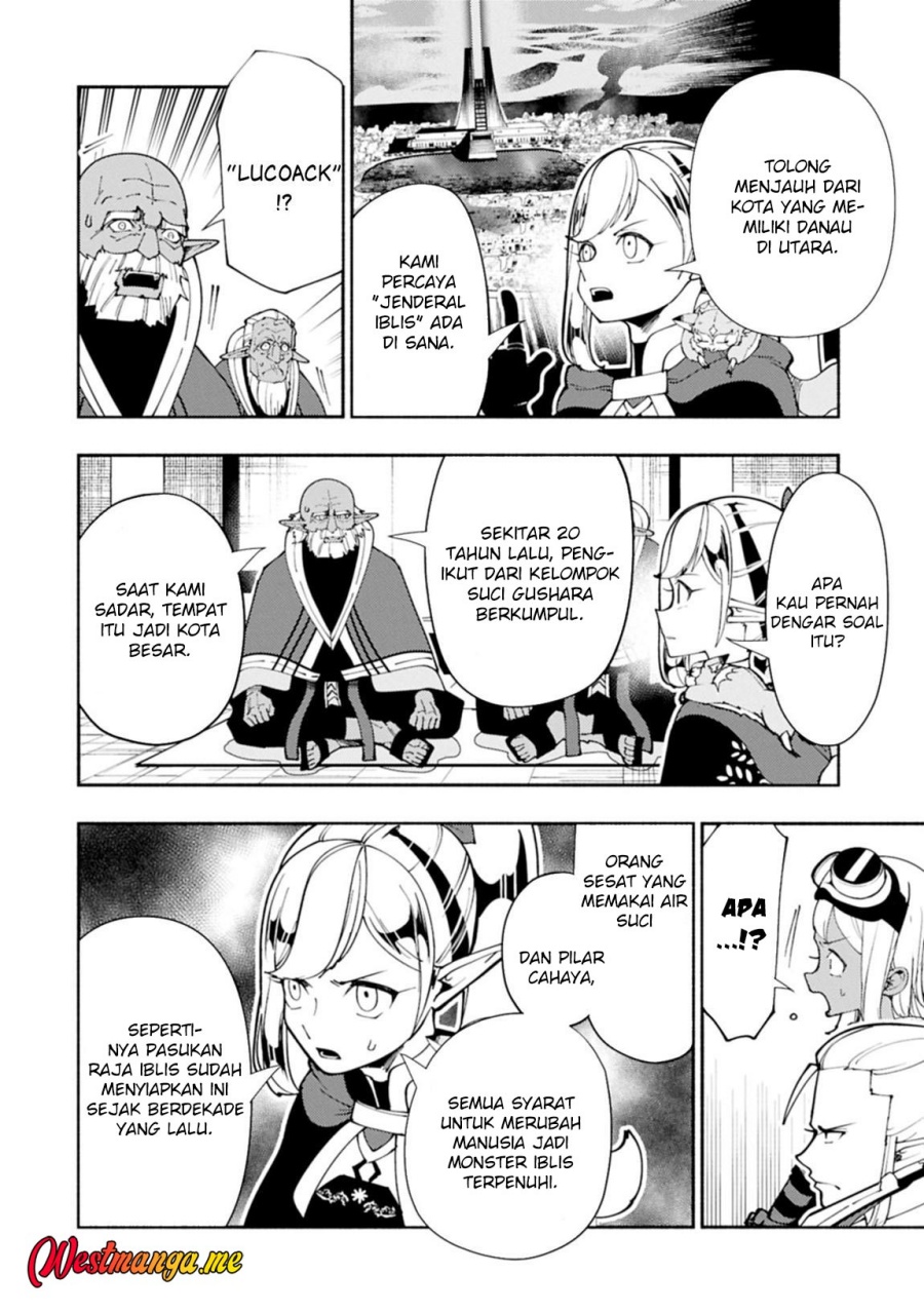 Hell Mode: Yarikomi Suki no Gamer wa Hai Settei no Isekai de Musou Suru Chapter 80 Gambar 4