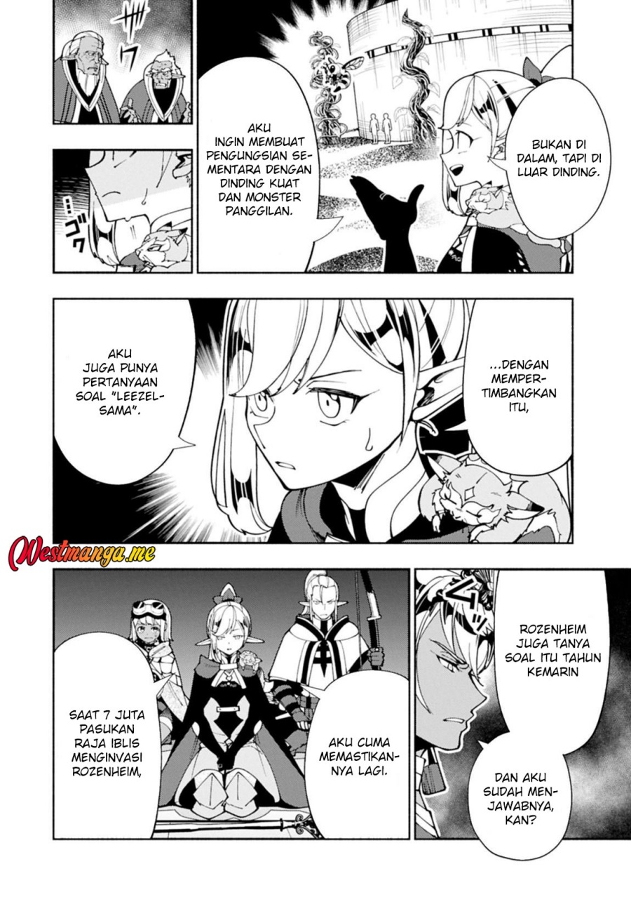 Hell Mode: Yarikomi Suki no Gamer wa Hai Settei no Isekai de Musou Suru Chapter 80 Gambar 6