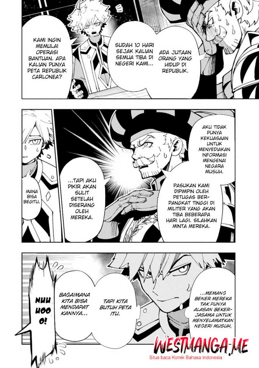 Hell Mode: Yarikomi Suki no Gamer wa Hai Settei no Isekai de Musou Suru Chapter 81.1 Gambar 6