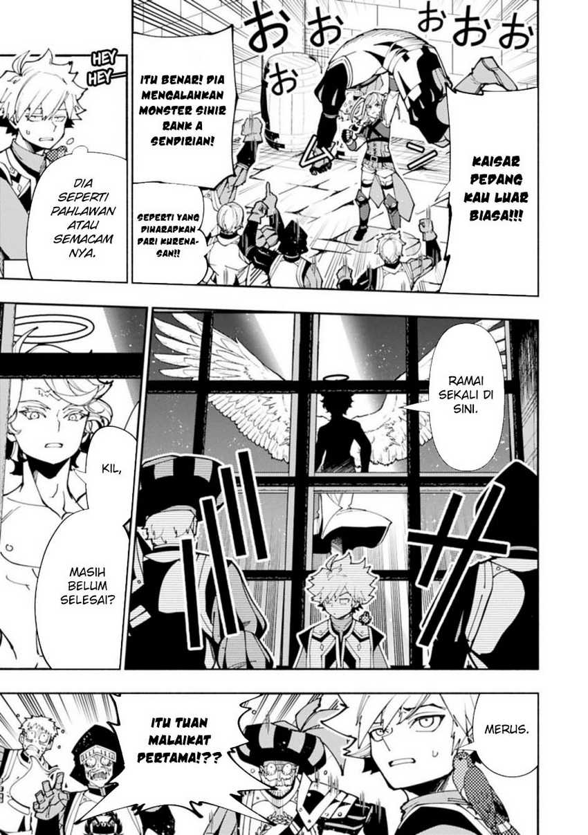 Hell Mode: Yarikomi Suki no Gamer wa Hai Settei no Isekai de Musou Suru Chapter 81.1 Gambar 7