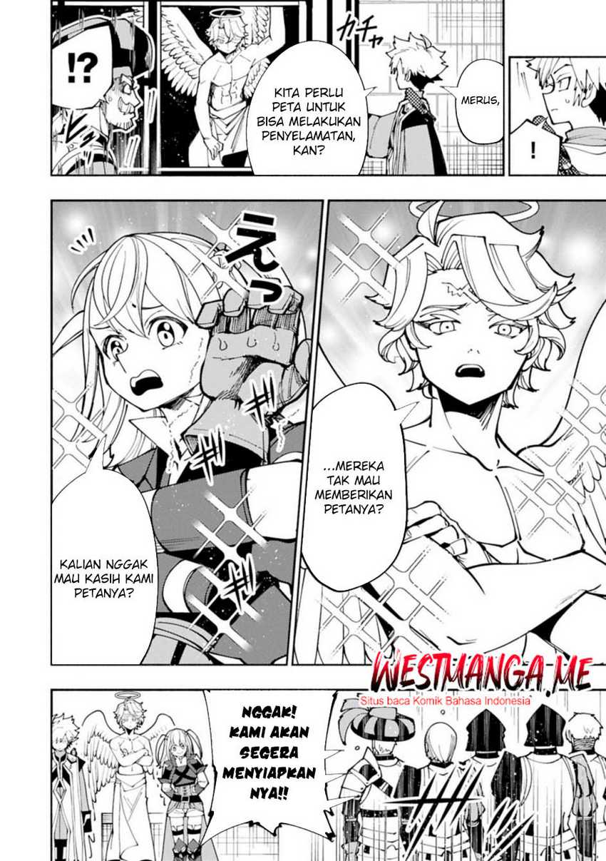 Hell Mode: Yarikomi Suki no Gamer wa Hai Settei no Isekai de Musou Suru Chapter 81.1 Gambar 8