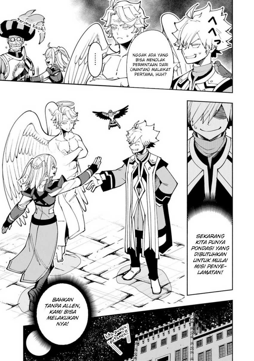 Hell Mode: Yarikomi Suki no Gamer wa Hai Settei no Isekai de Musou Suru Chapter 81.1 Gambar 9
