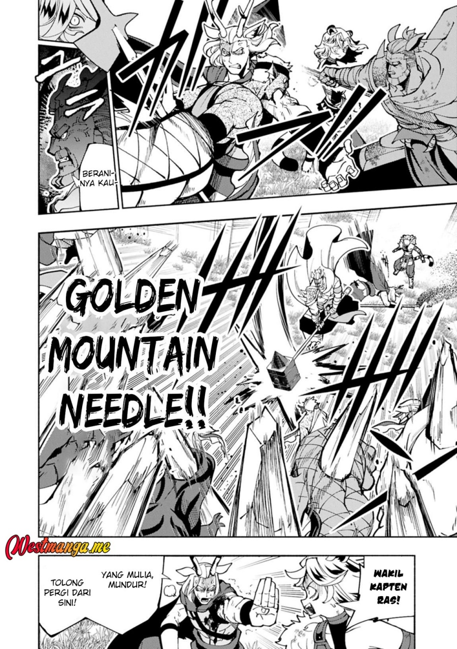 Hell Mode: Yarikomi Suki no Gamer wa Hai Settei no Isekai de Musou Suru Chapter 81.2 Gambar 15