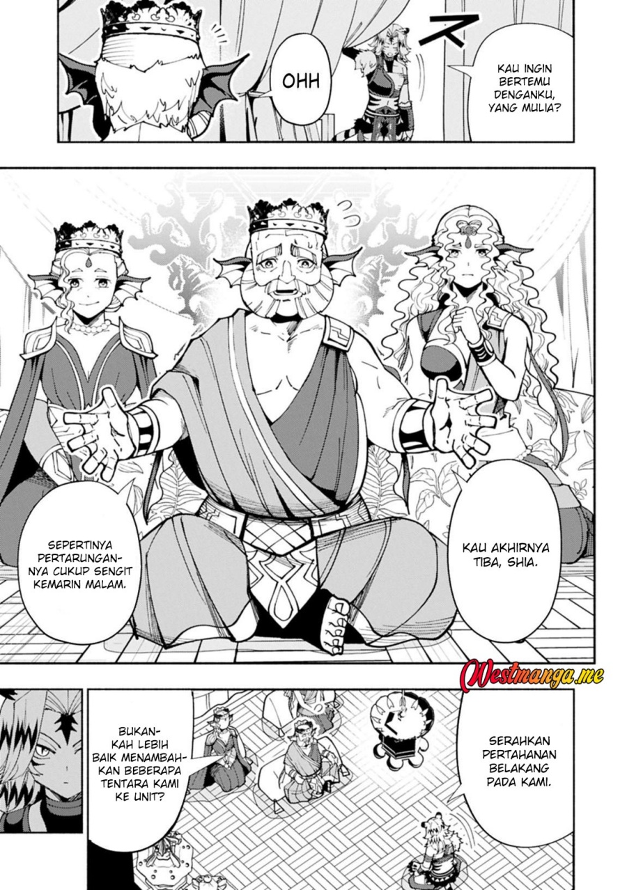Hell Mode: Yarikomi Suki no Gamer wa Hai Settei no Isekai de Musou Suru Chapter 81.2 Gambar 5