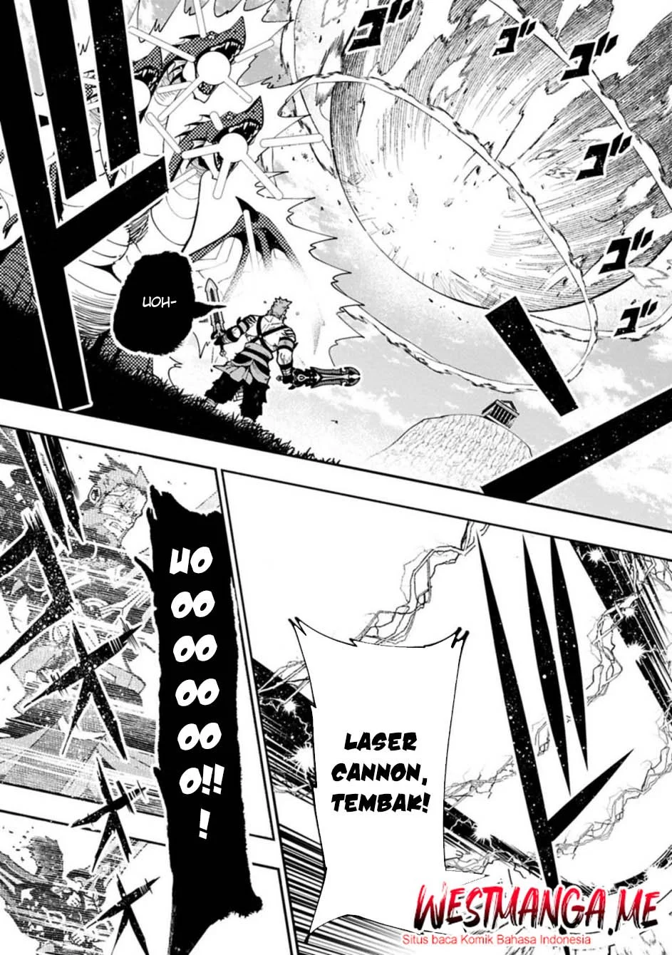 Hell Mode: Yarikomi Suki no Gamer wa Hai Settei no Isekai de Musou Suru Chapter 83 Gambar 26