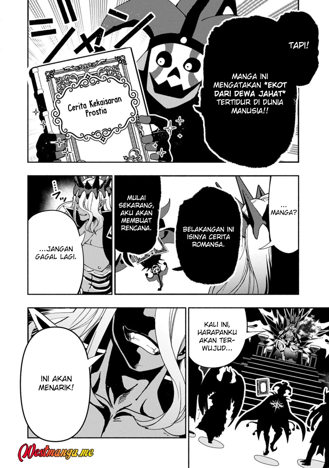 Hell Mode: Yarikomi Suki no Gamer wa Hai Settei no Isekai de Musou Suru Chapter 91.1 Gambar 10