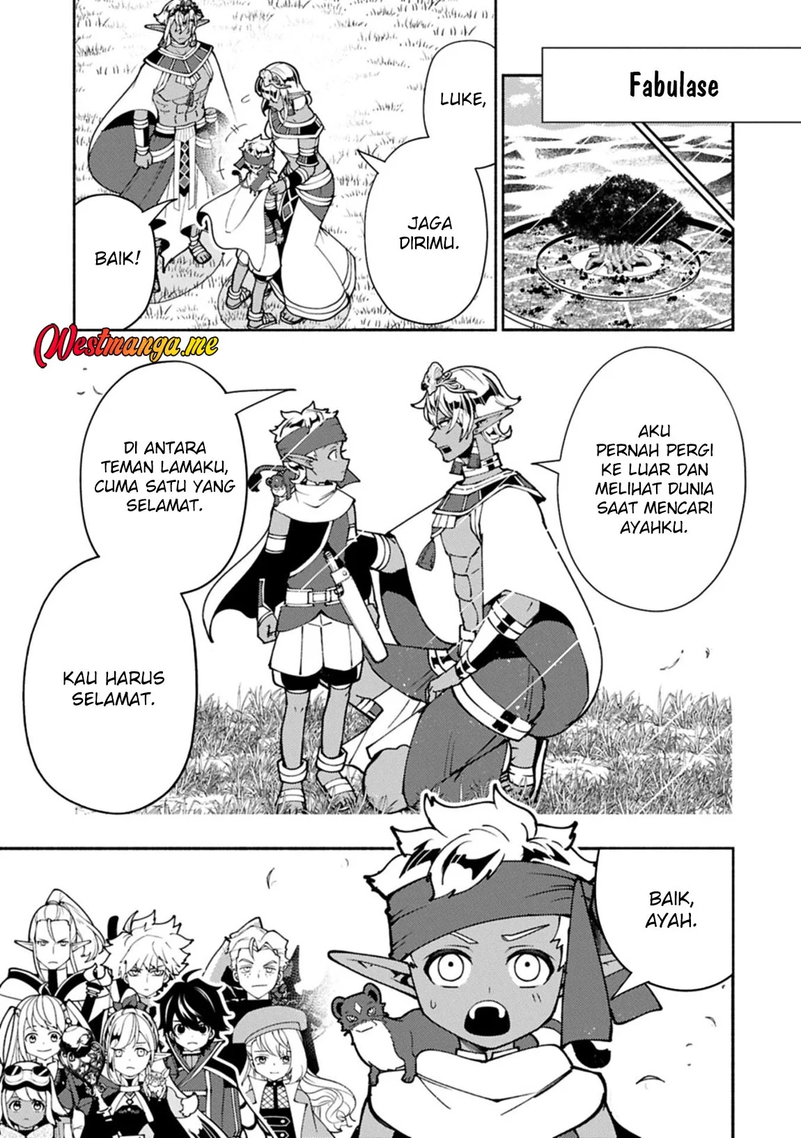 Hell Mode: Yarikomi Suki no Gamer wa Hai Settei no Isekai de Musou Suru Chapter 91.1 Gambar 11