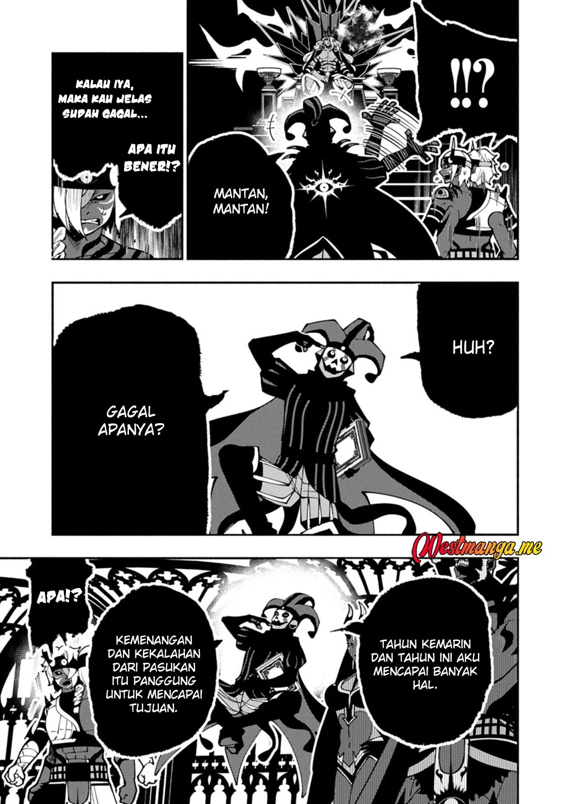Hell Mode: Yarikomi Suki no Gamer wa Hai Settei no Isekai de Musou Suru Chapter 91.1 Gambar 7