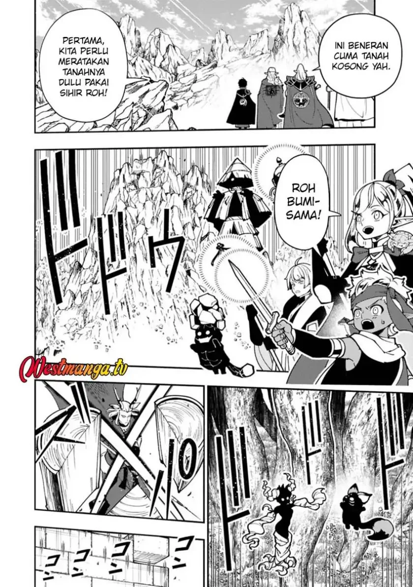 Hell Mode: Yarikomi Suki no Gamer wa Hai Settei no Isekai de Musou Suru Chapter 91.2 Gambar 10