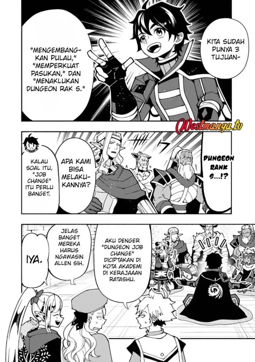 Hell Mode: Yarikomi Suki no Gamer wa Hai Settei no Isekai de Musou Suru Chapter 91.2 Gambar 14