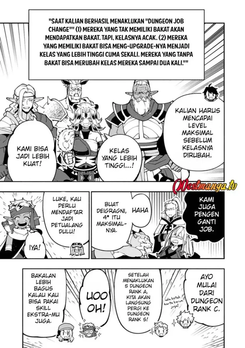 Hell Mode: Yarikomi Suki no Gamer wa Hai Settei no Isekai de Musou Suru Chapter 91.2 Gambar 15