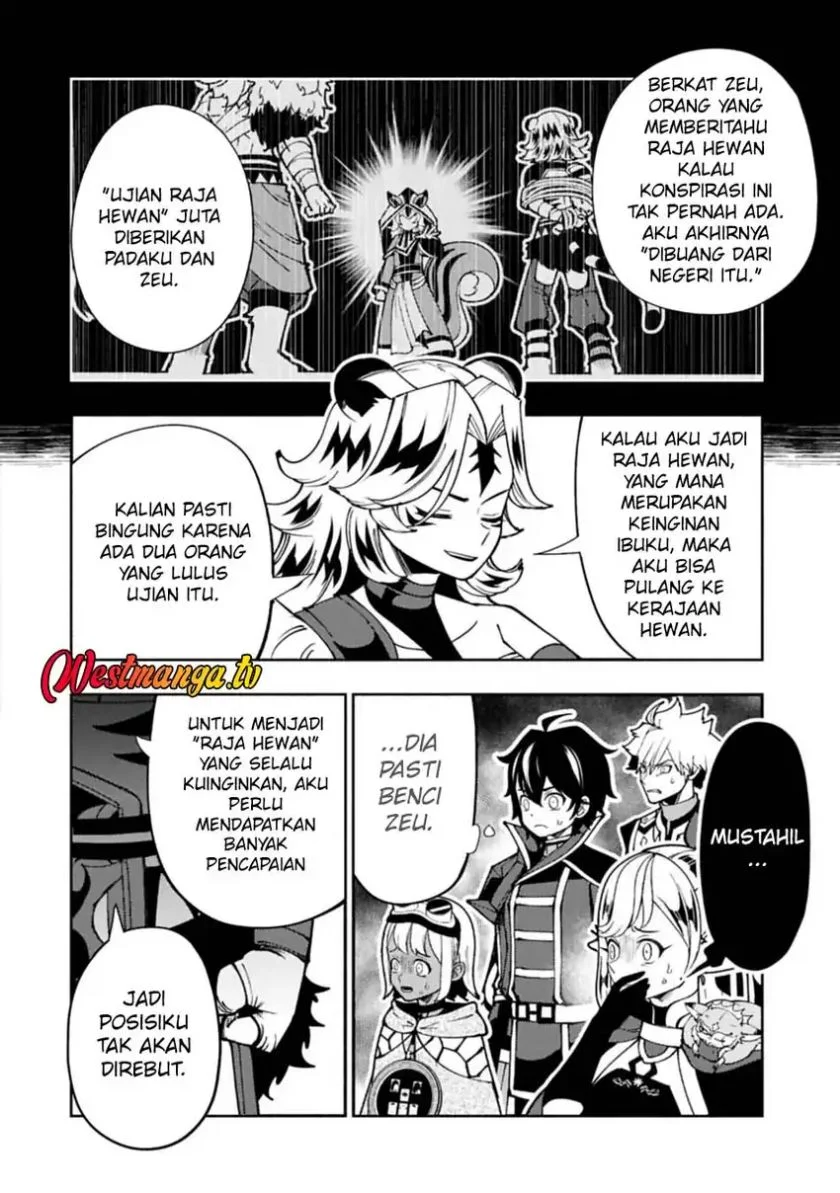Hell Mode: Yarikomi Suki no Gamer wa Hai Settei no Isekai de Musou Suru Chapter 91.2 Gambar 6