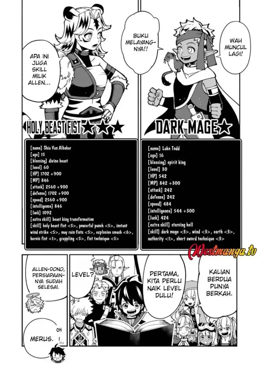 Hell Mode: Yarikomi Suki no Gamer wa Hai Settei no Isekai de Musou Suru Chapter 91.2 Gambar 8