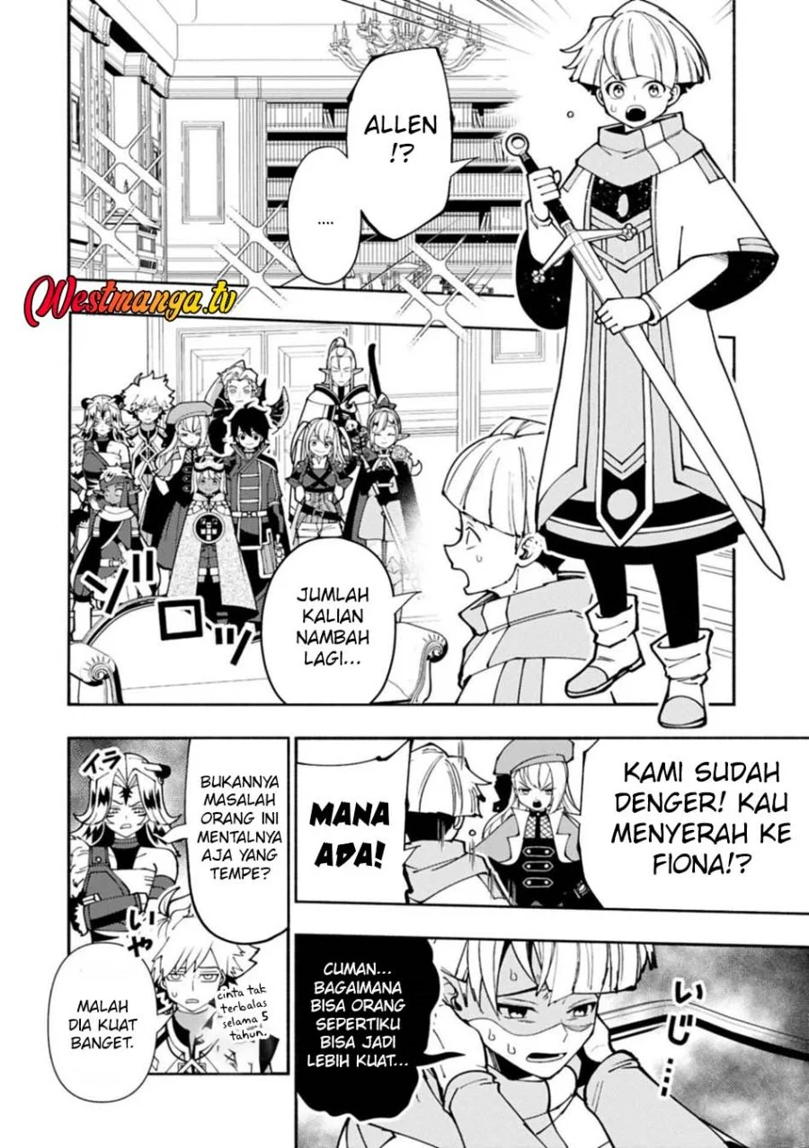Hell Mode: Yarikomi Suki no Gamer wa Hai Settei no Isekai de Musou Suru Chapter 92.1 Gambar 12
