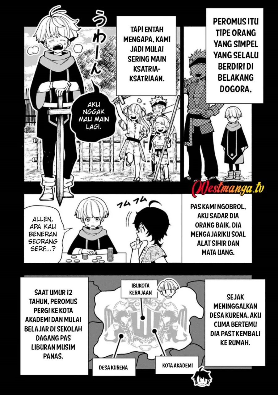 Hell Mode: Yarikomi Suki no Gamer wa Hai Settei no Isekai de Musou Suru Chapter 92.1 Gambar 4