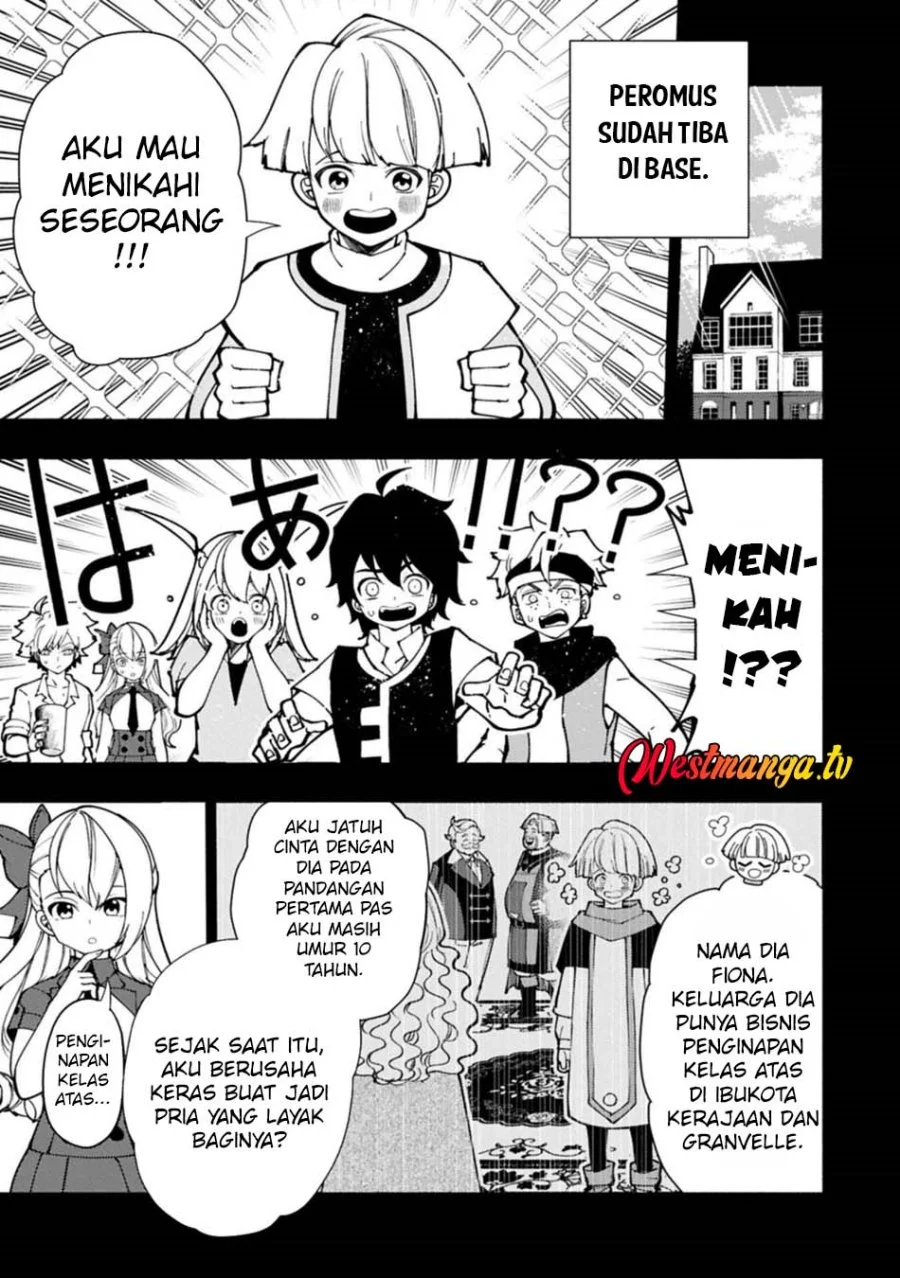 Hell Mode: Yarikomi Suki no Gamer wa Hai Settei no Isekai de Musou Suru Chapter 92.1 Gambar 5