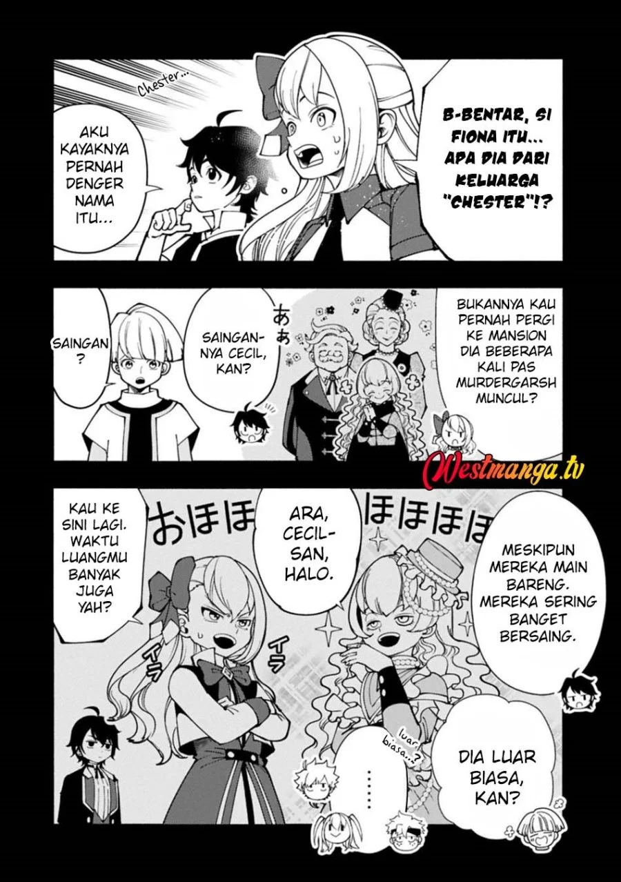 Hell Mode: Yarikomi Suki no Gamer wa Hai Settei no Isekai de Musou Suru Chapter 92.1 Gambar 6