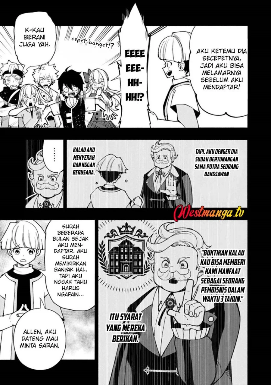 Hell Mode: Yarikomi Suki no Gamer wa Hai Settei no Isekai de Musou Suru Chapter 92.1 Gambar 7