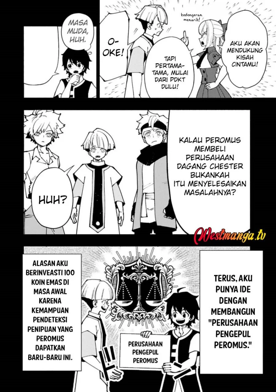 Hell Mode: Yarikomi Suki no Gamer wa Hai Settei no Isekai de Musou Suru Chapter 92.1 Gambar 8