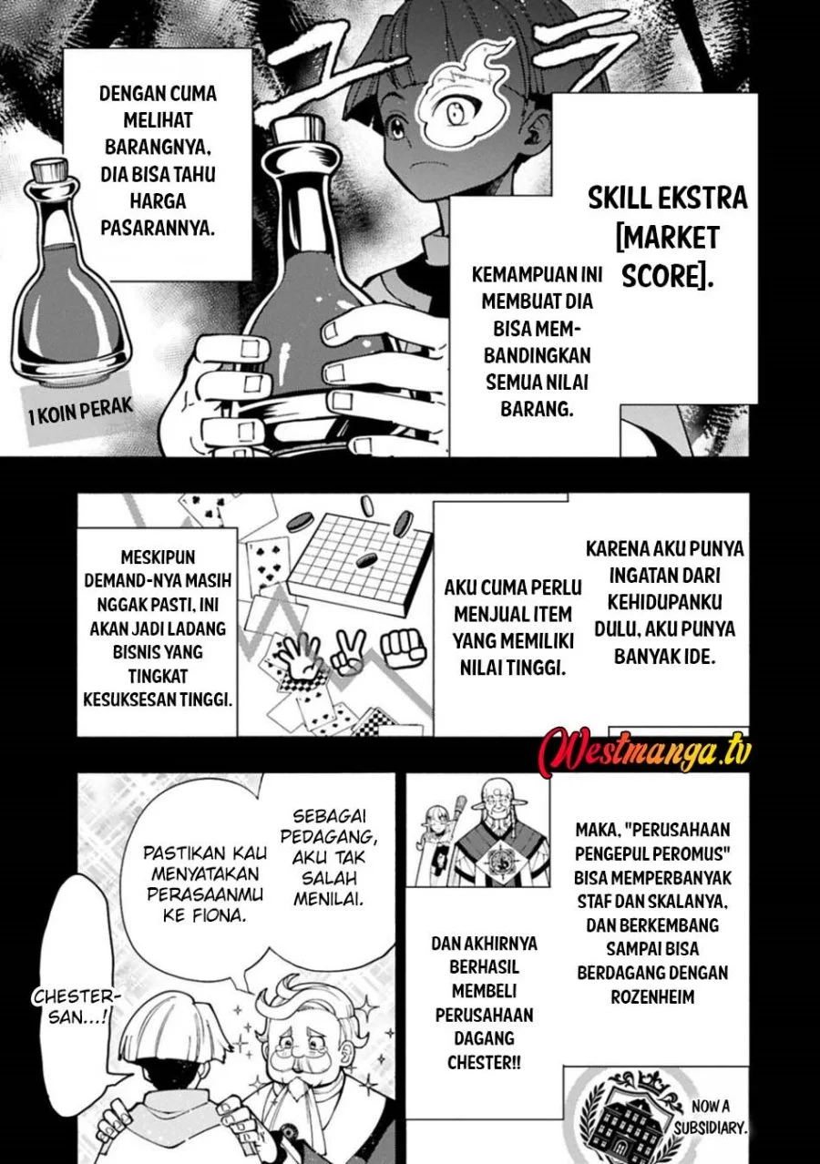 Hell Mode: Yarikomi Suki no Gamer wa Hai Settei no Isekai de Musou Suru Chapter 92.1 Gambar 9