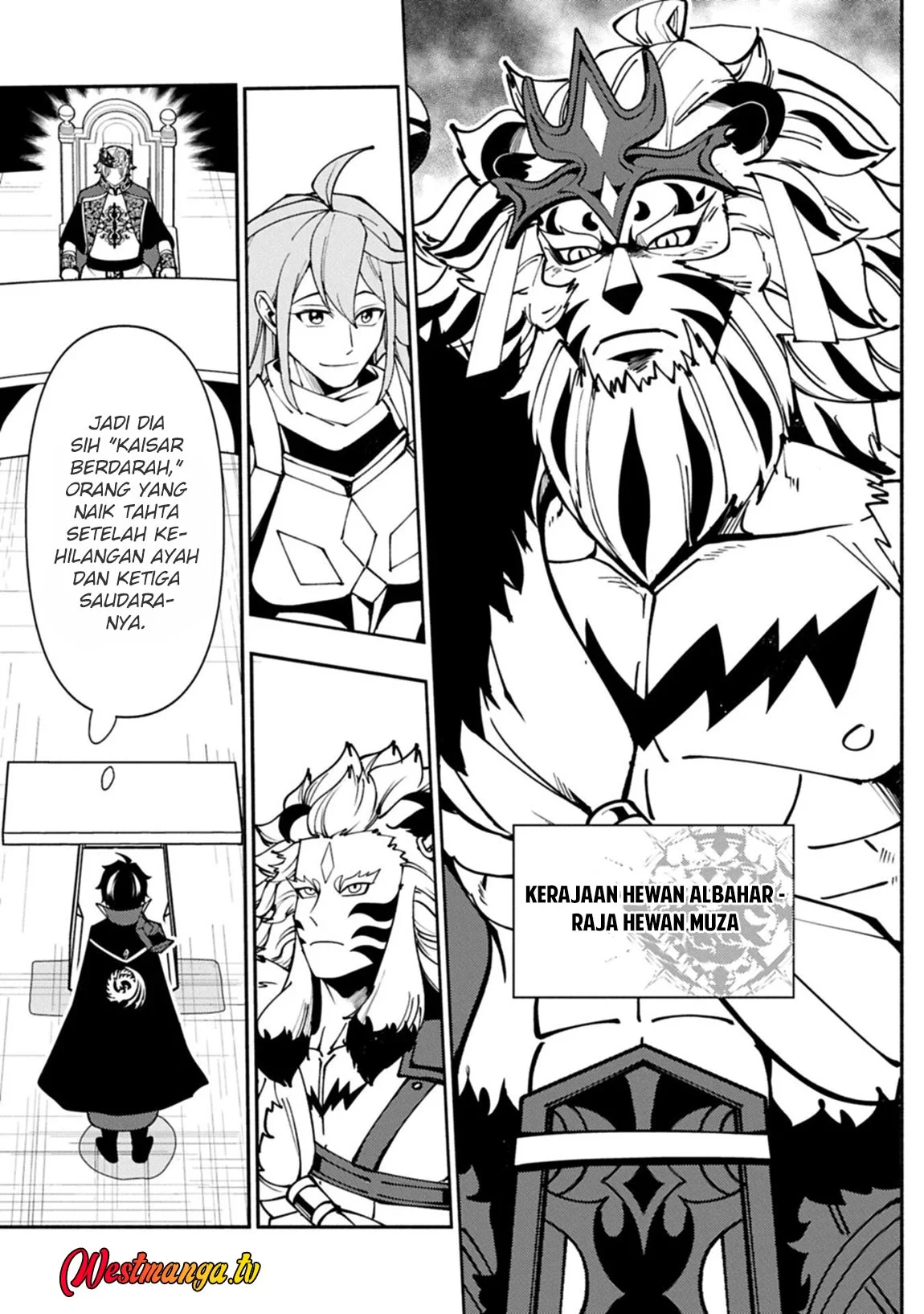 Hell Mode: Yarikomi Suki no Gamer wa Hai Settei no Isekai de Musou Suru Chapter 93 Gambar 25