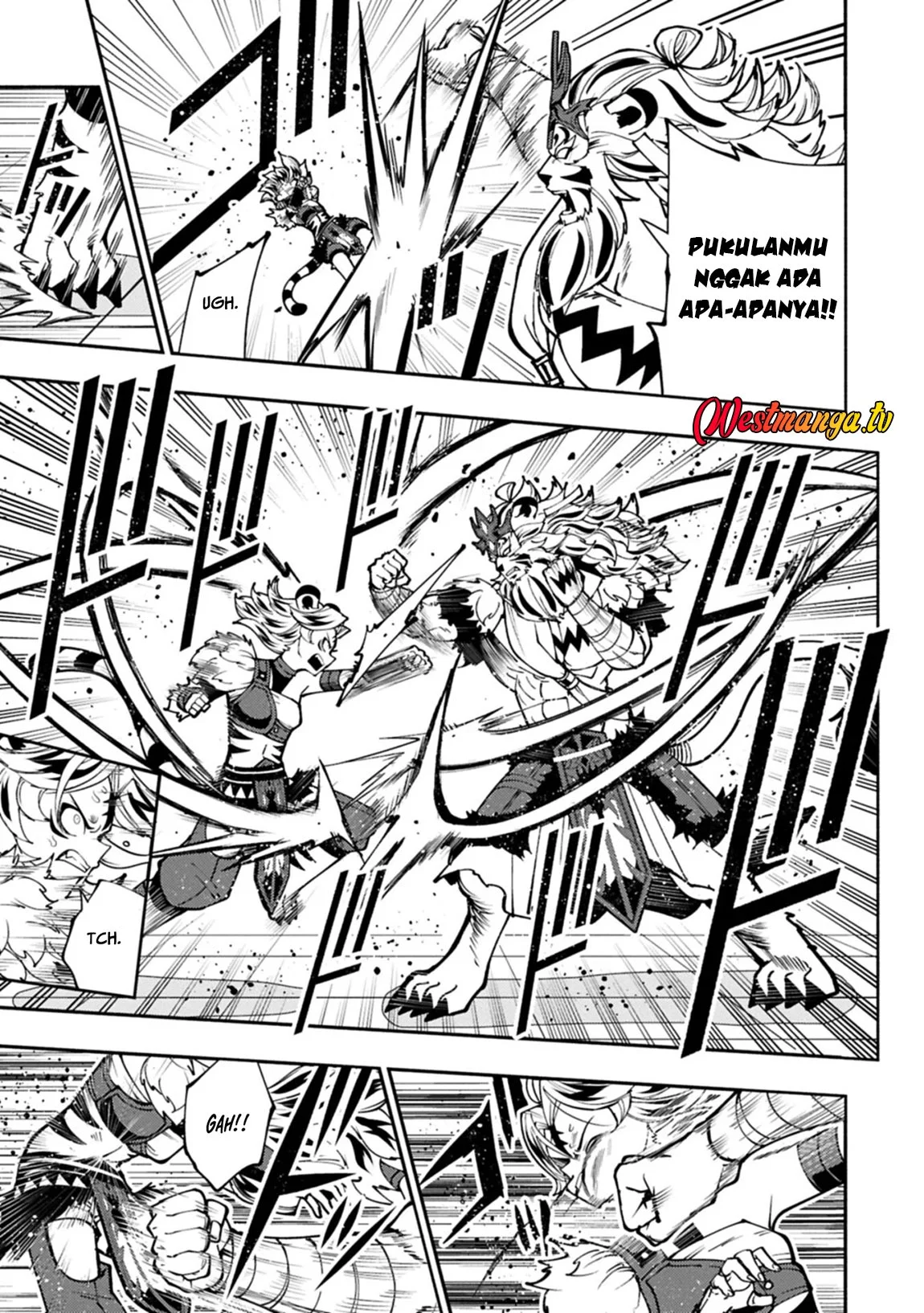 Hell Mode: Yarikomi Suki no Gamer wa Hai Settei no Isekai de Musou Suru Chapter 94 Gambar 17