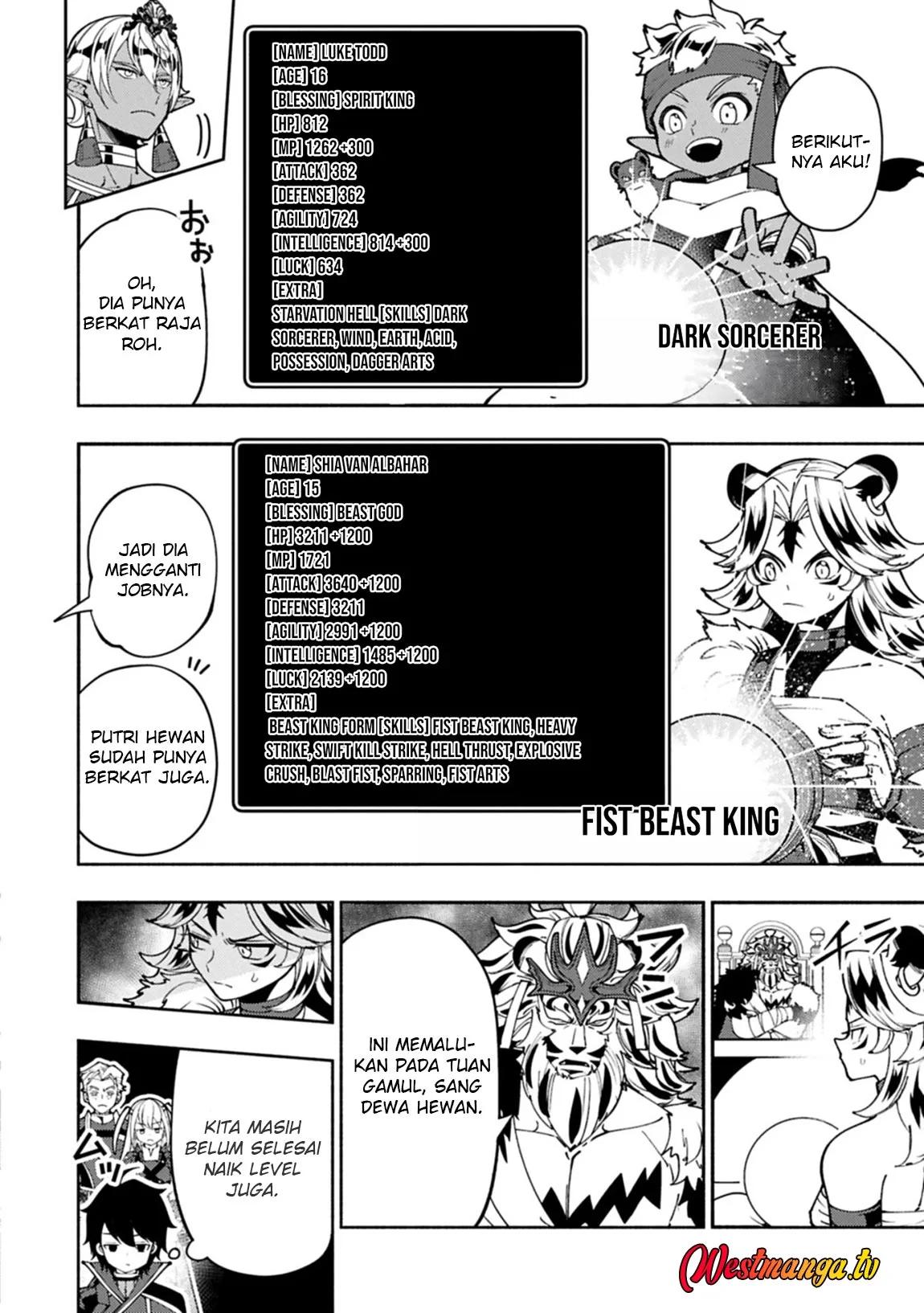 Hell Mode: Yarikomi Suki no Gamer wa Hai Settei no Isekai de Musou Suru Chapter 94 Gambar 6