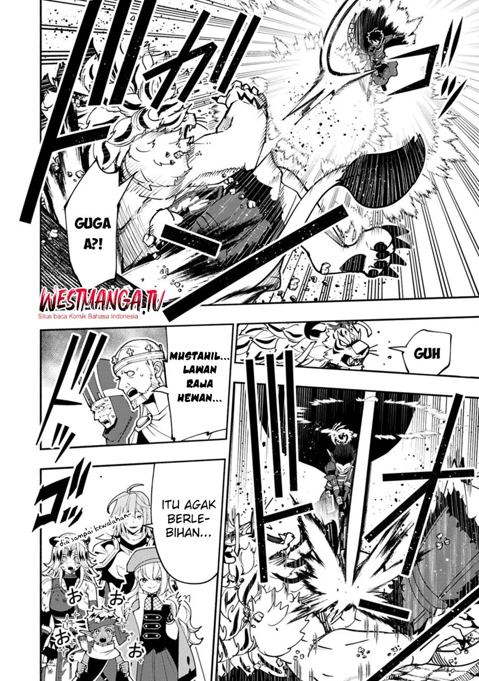 Hell Mode: Yarikomi Suki no Gamer wa Hai Settei no Isekai de Musou Suru Chapter 95.1 Gambar 6