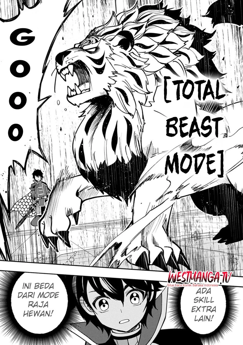Hell Mode: Yarikomi Suki no Gamer wa Hai Settei no Isekai de Musou Suru Chapter 95.1 Gambar 8