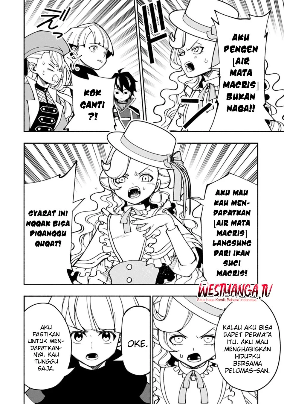 Hell Mode: Yarikomi Suki no Gamer wa Hai Settei no Isekai de Musou Suru Chapter 95.2 Gambar 10