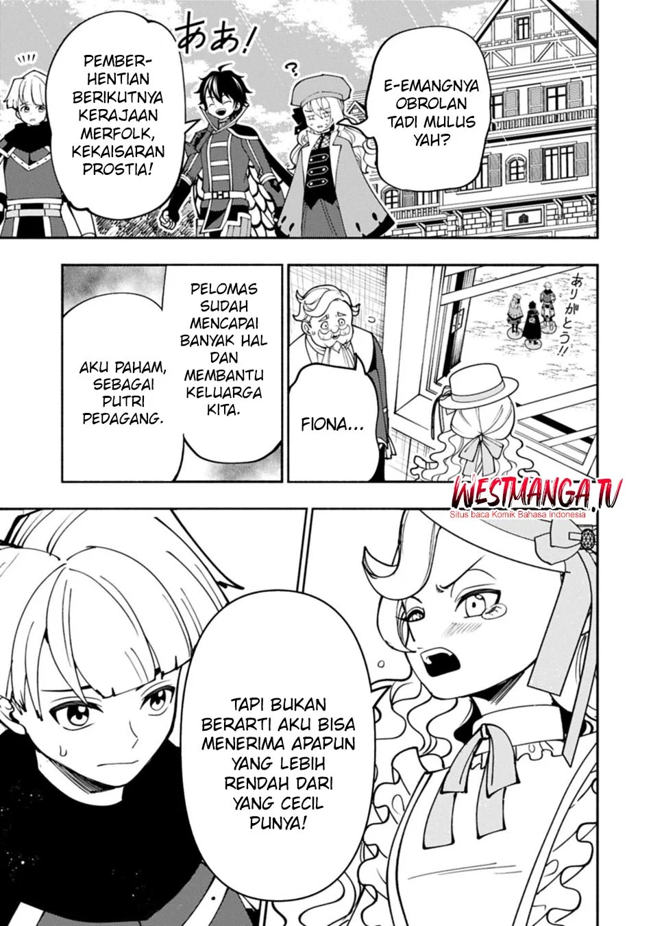 Hell Mode: Yarikomi Suki no Gamer wa Hai Settei no Isekai de Musou Suru Chapter 95.2 Gambar 11