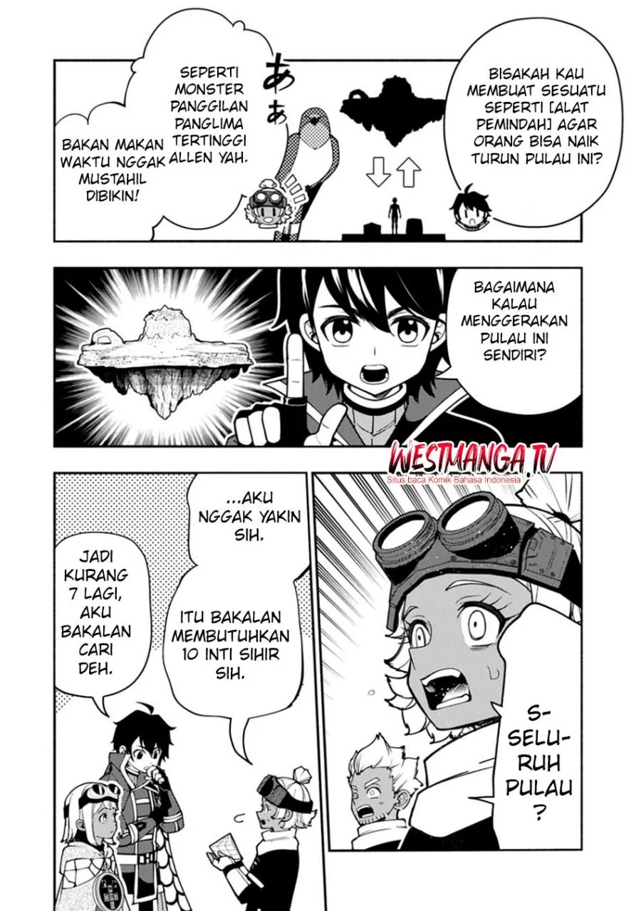Hell Mode: Yarikomi Suki no Gamer wa Hai Settei no Isekai de Musou Suru Chapter 96.1 Gambar 10