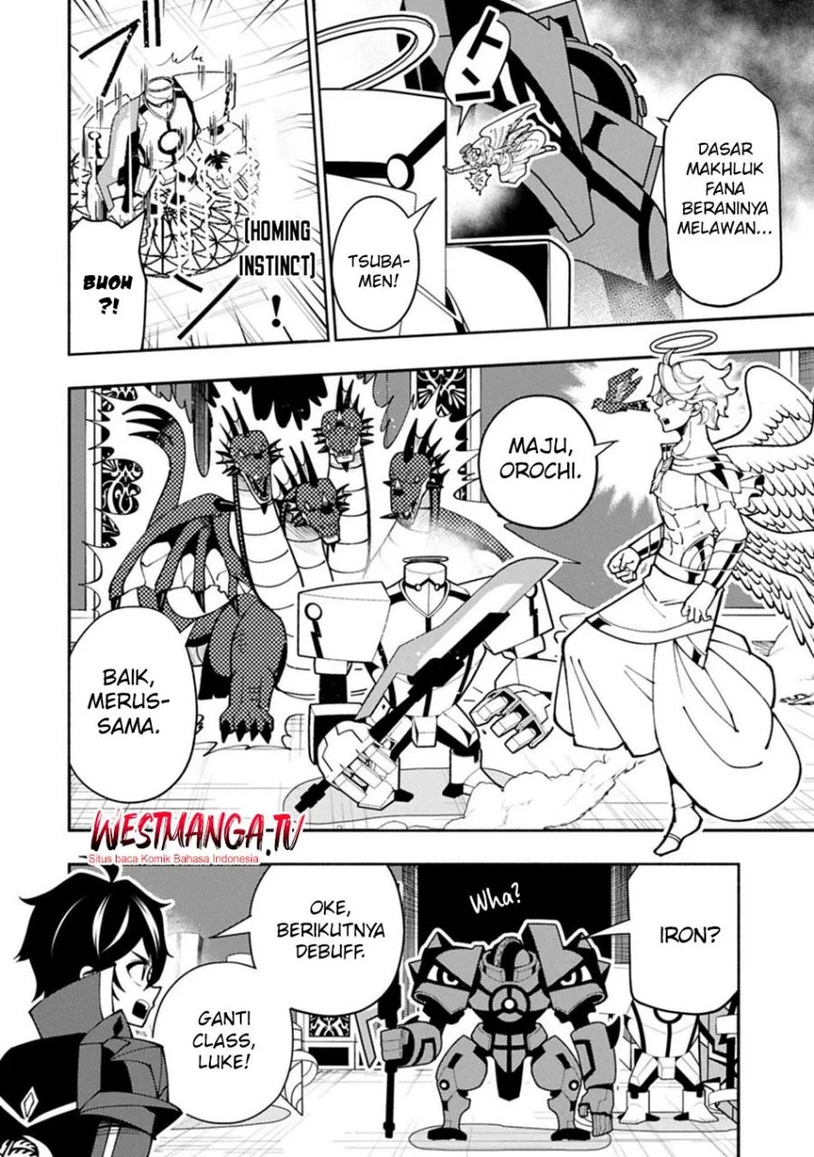 Hell Mode: Yarikomi Suki no Gamer wa Hai Settei no Isekai de Musou Suru Chapter 96.1 Gambar 16