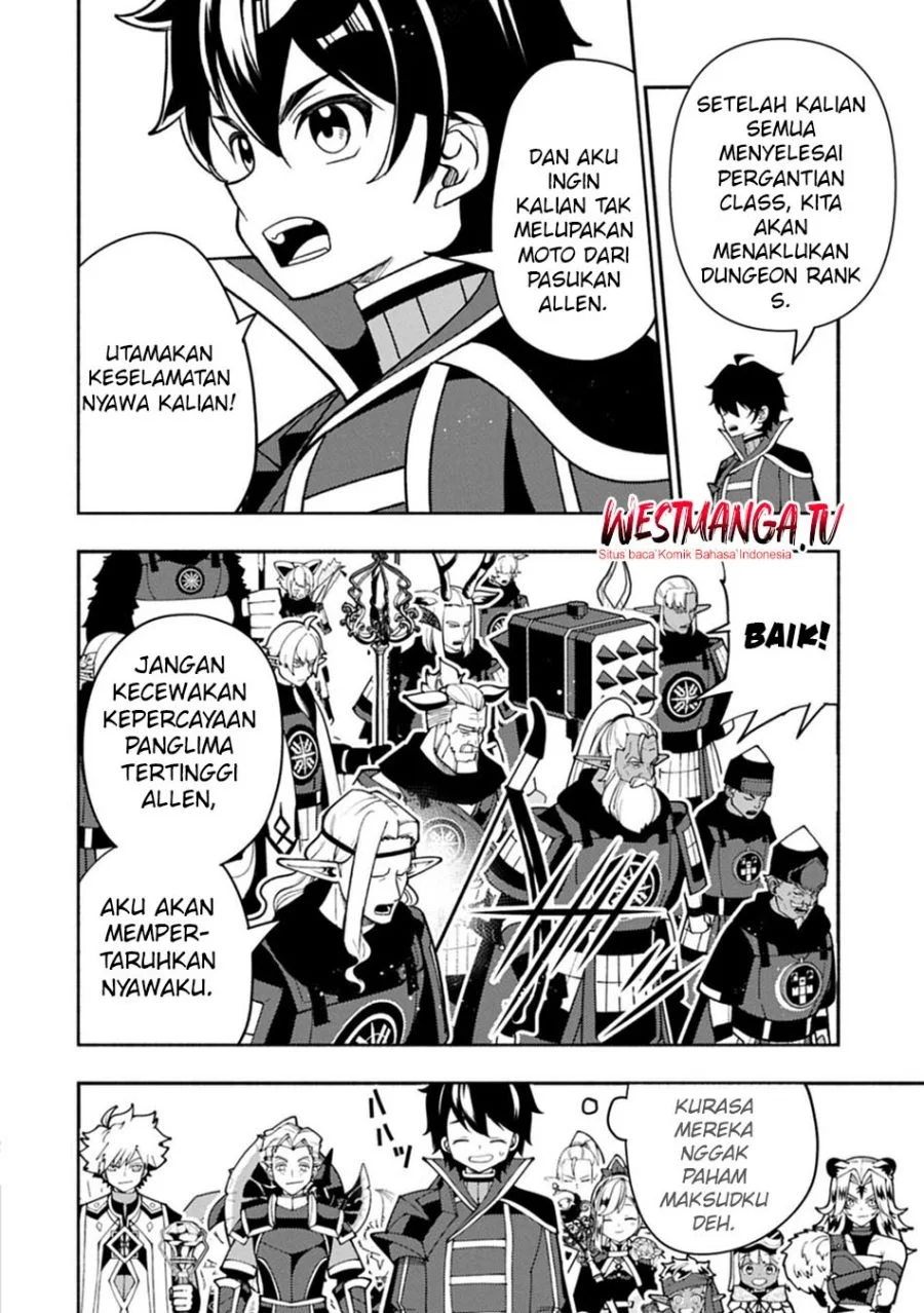 Hell Mode: Yarikomi Suki no Gamer wa Hai Settei no Isekai de Musou Suru Chapter 96.1 Gambar 8