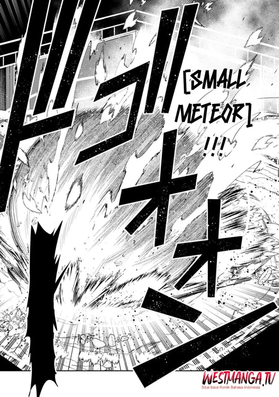 Hell Mode: Yarikomi Suki no Gamer wa Hai Settei no Isekai de Musou Suru Chapter 96.2 Gambar 12