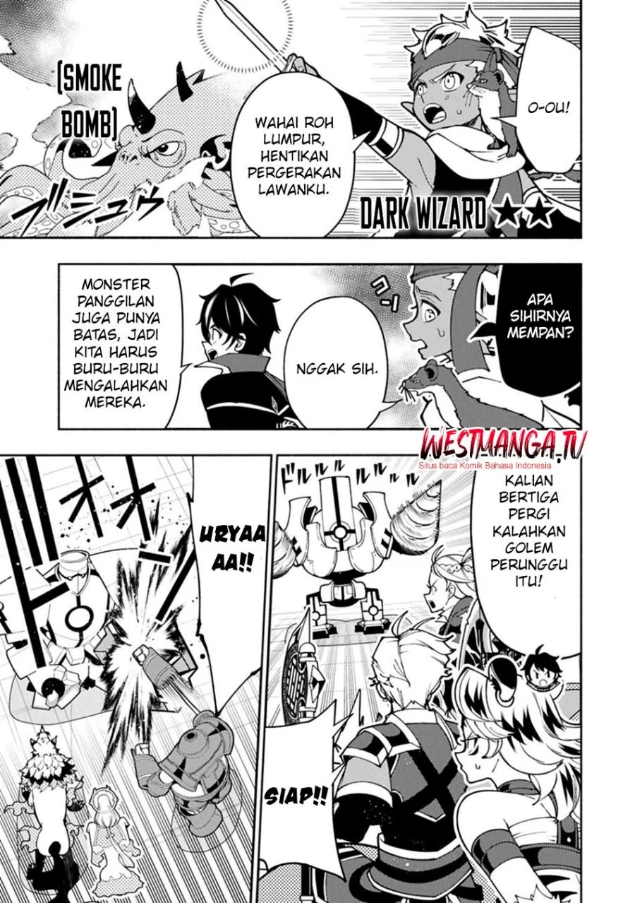 Manga Hell Mode: Yarikomi Suki no Gamer wa Hai Settei no Isekai de Musou Suru Chapter 96.2 gambar 2