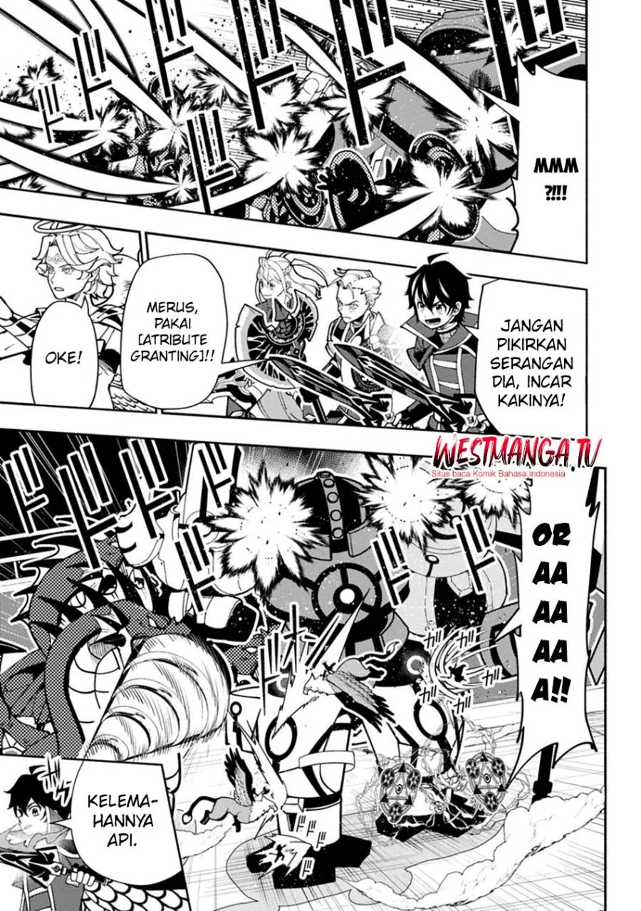 Hell Mode: Yarikomi Suki no Gamer wa Hai Settei no Isekai de Musou Suru Chapter 96.2 Gambar 7