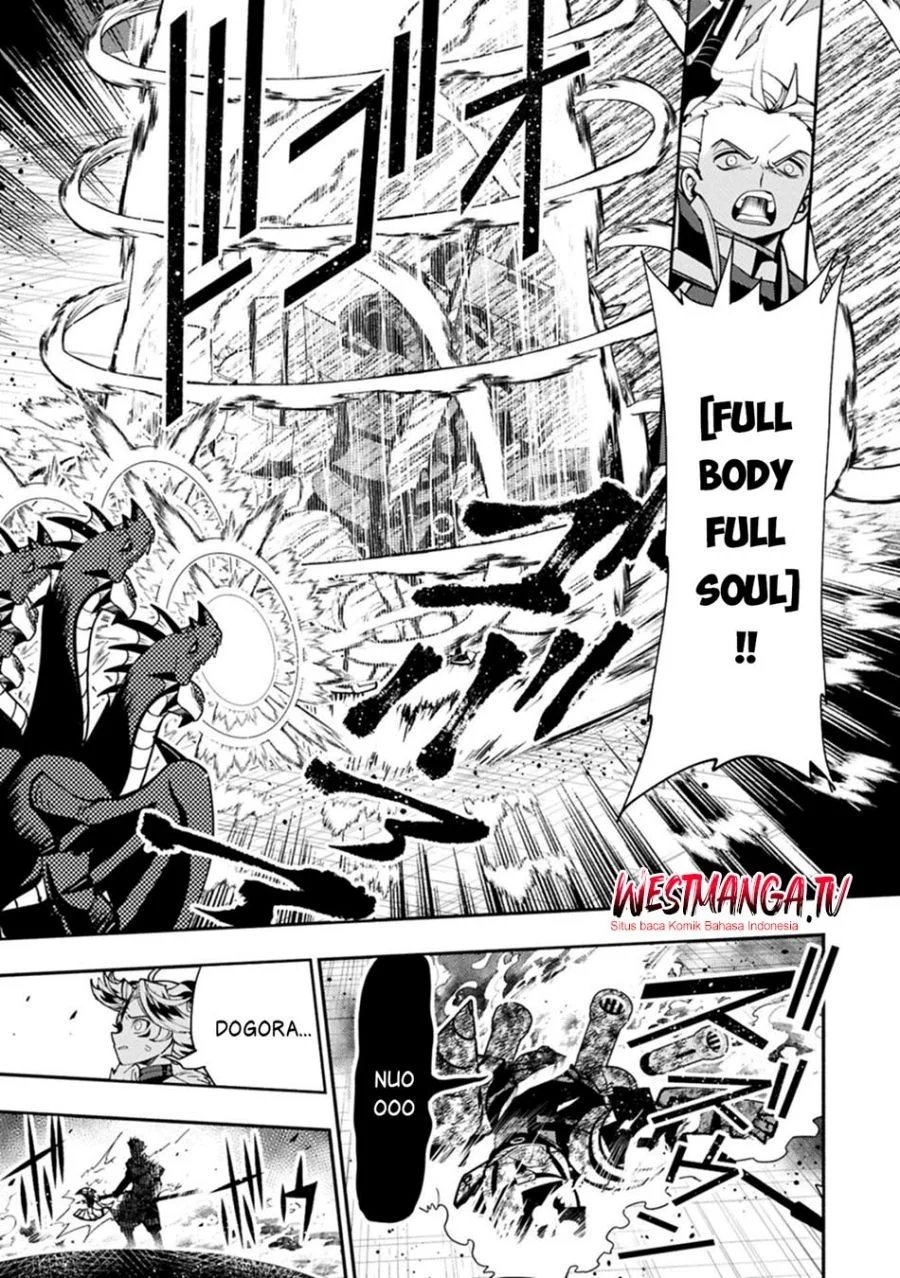 Hell Mode: Yarikomi Suki no Gamer wa Hai Settei no Isekai de Musou Suru Chapter 96.2 Gambar 9