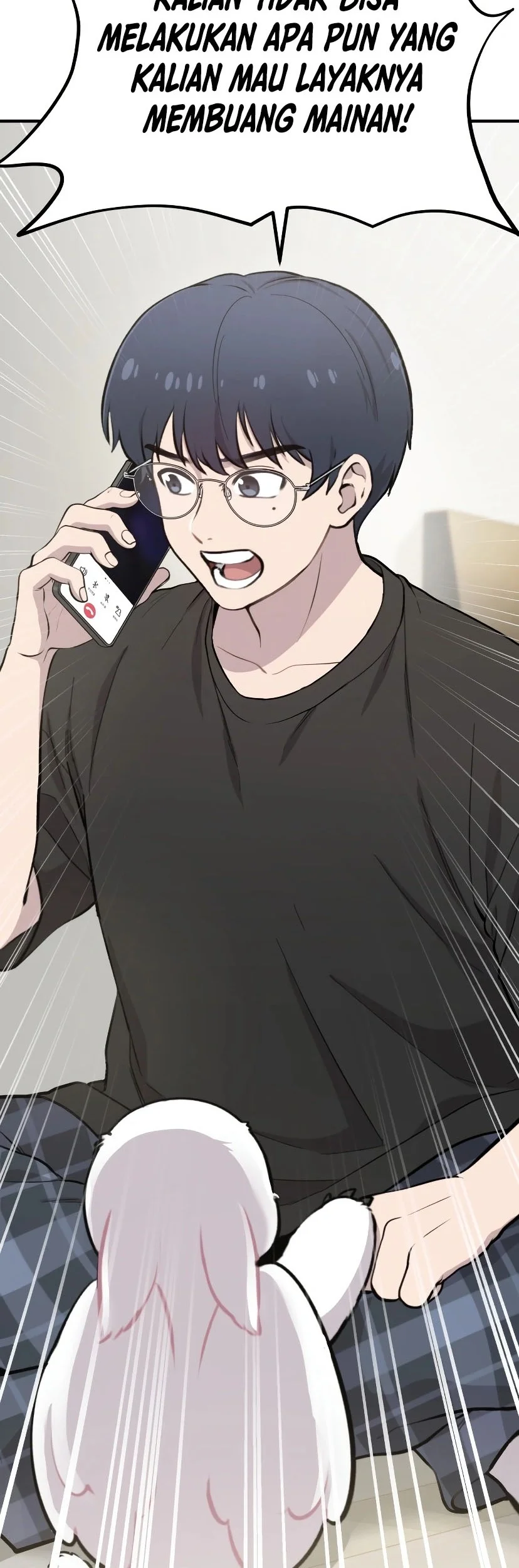 Hello, Fluffy Griffin! Chapter 1 Gambar 56