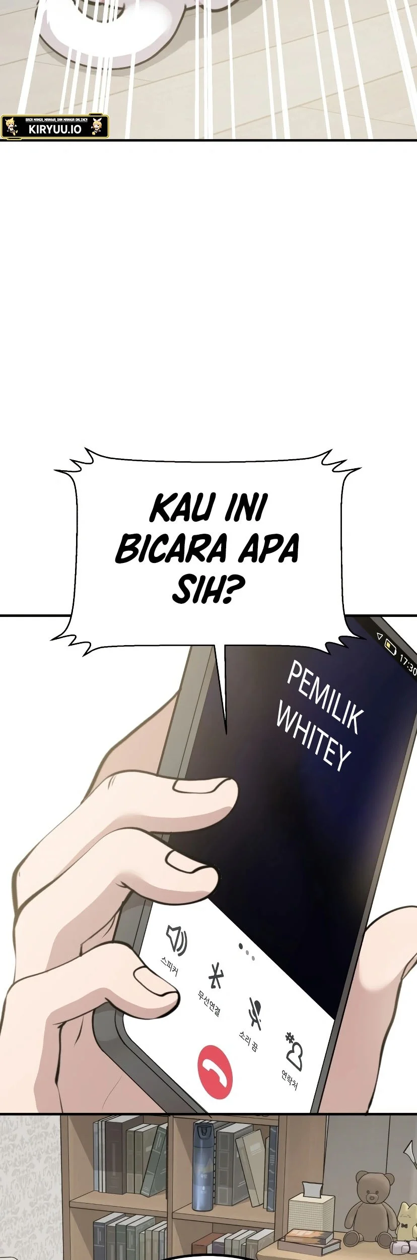 Hello, Fluffy Griffin! Chapter 1 Gambar 57