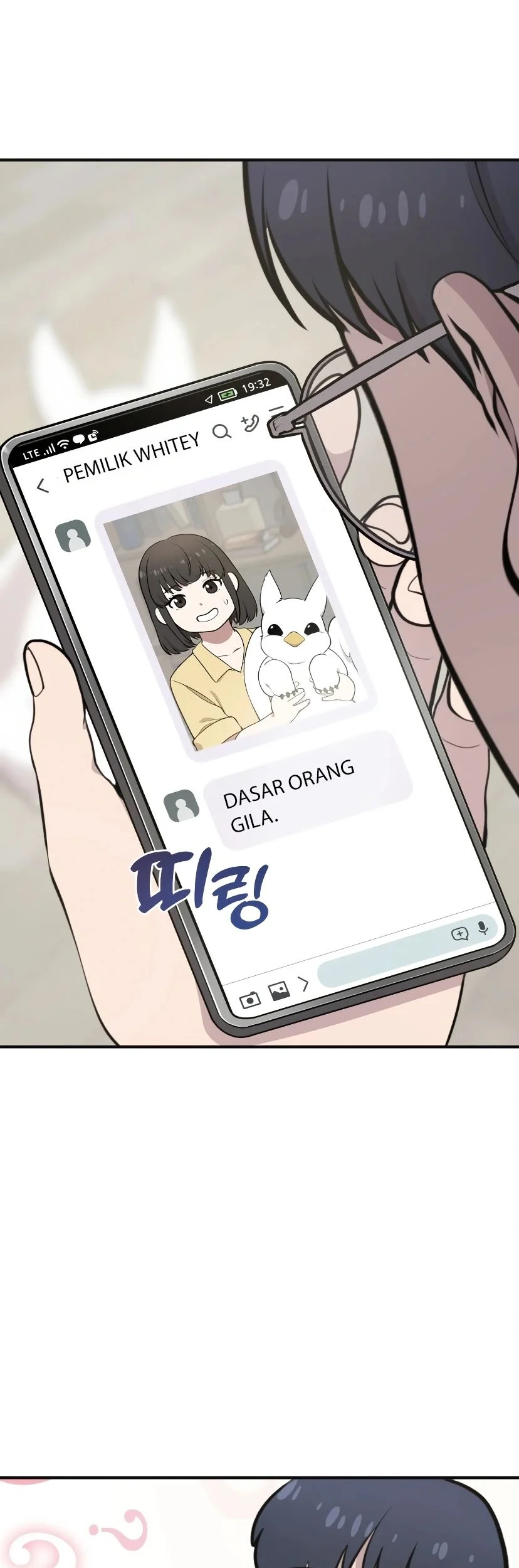 Hello, Fluffy Griffin! Chapter 1 Gambar 61