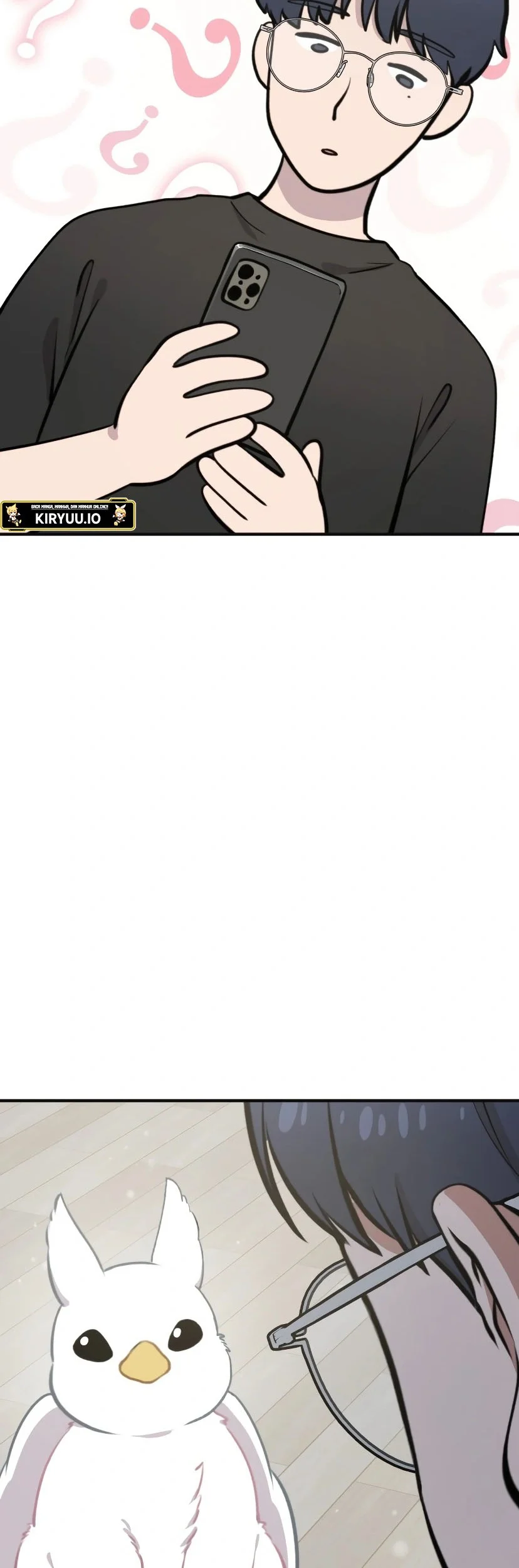 Hello, Fluffy Griffin! Chapter 1 Gambar 62