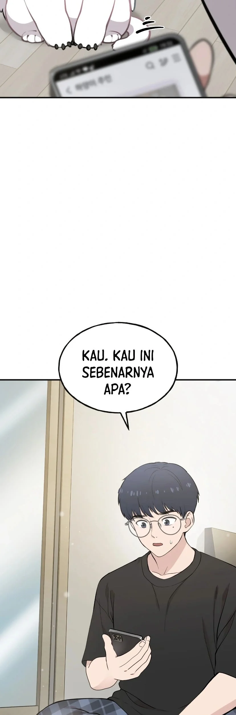 Hello, Fluffy Griffin! Chapter 1 Gambar 63