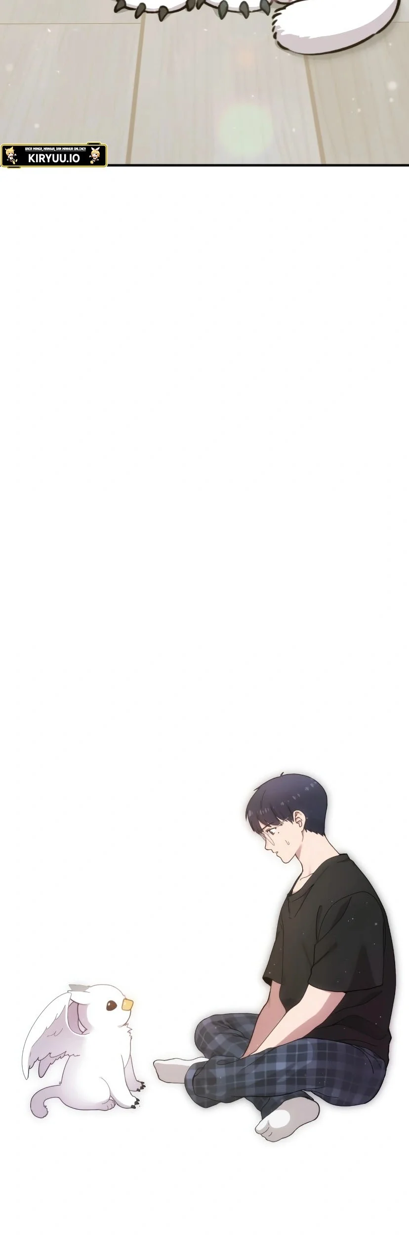 Hello, Fluffy Griffin! Chapter 1 Gambar 65