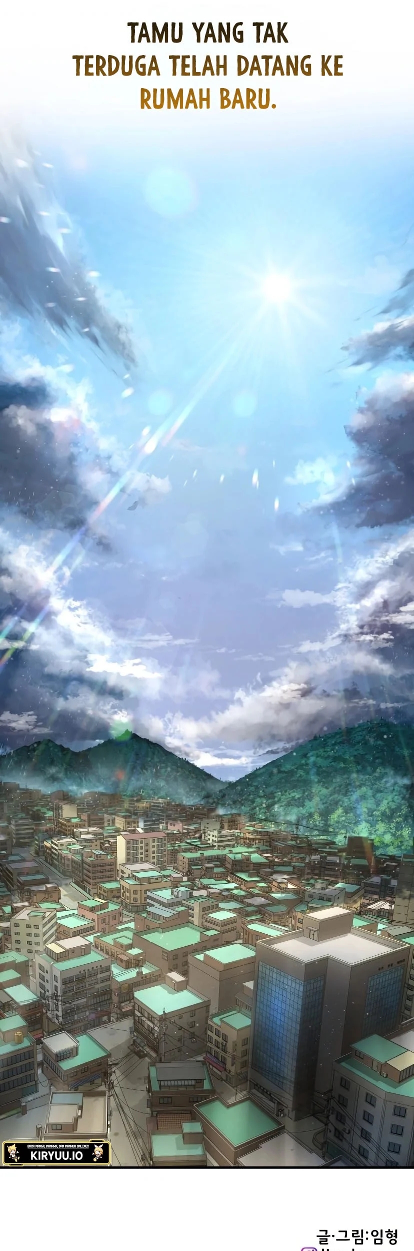 Hello, Fluffy Griffin! Chapter 1 Gambar 67