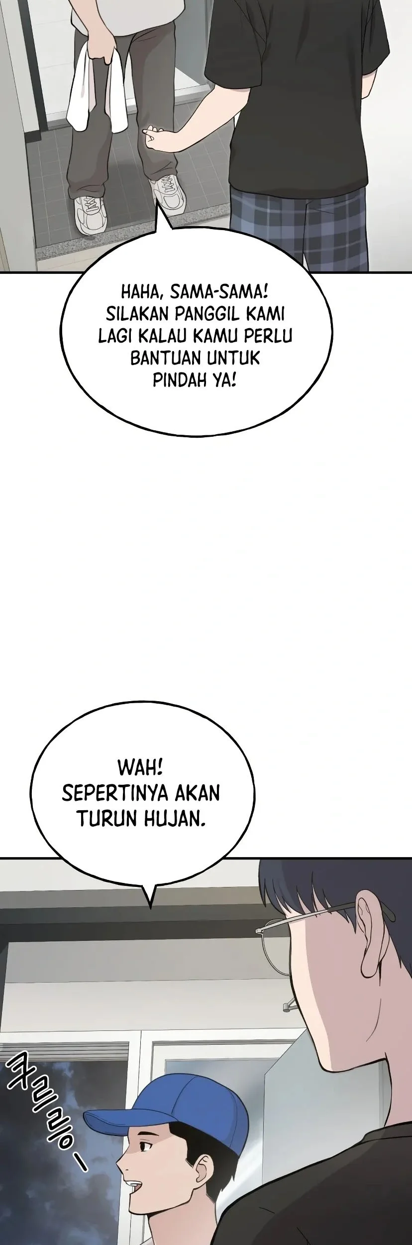 Hello, Fluffy Griffin! Chapter 1 Gambar 3