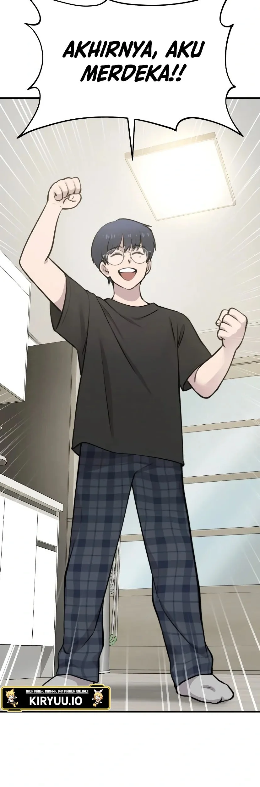 Hello, Fluffy Griffin! Chapter 1 Gambar 5