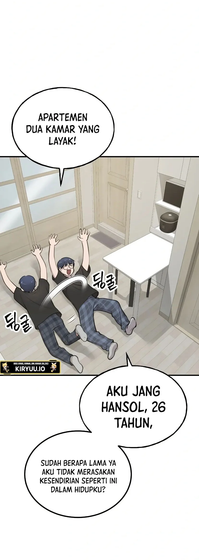 Hello, Fluffy Griffin! Chapter 1 Gambar 6